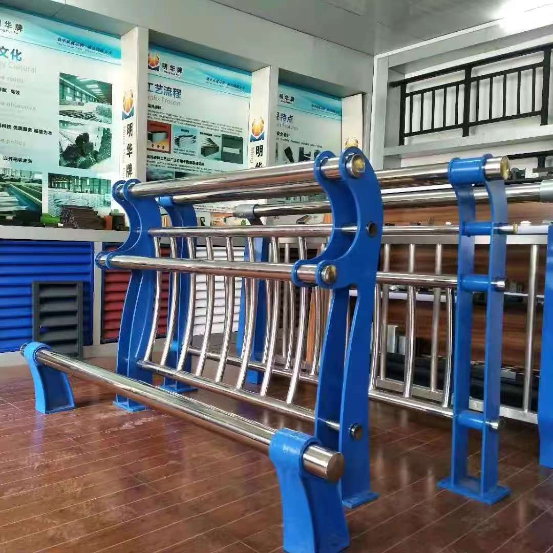 沈阳市河道护栏桥梁护栏 - 价格